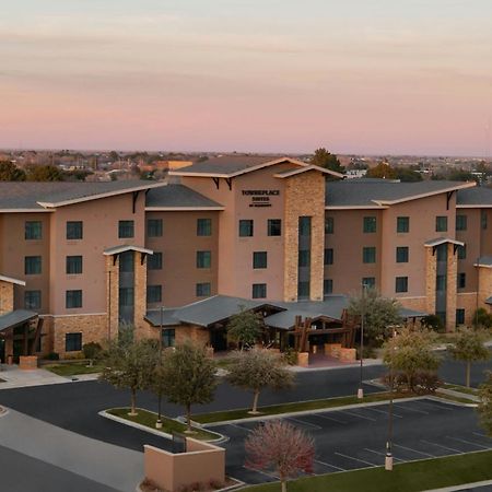 Towneplace Suites By Marriott Hobbs Exteriör bild
