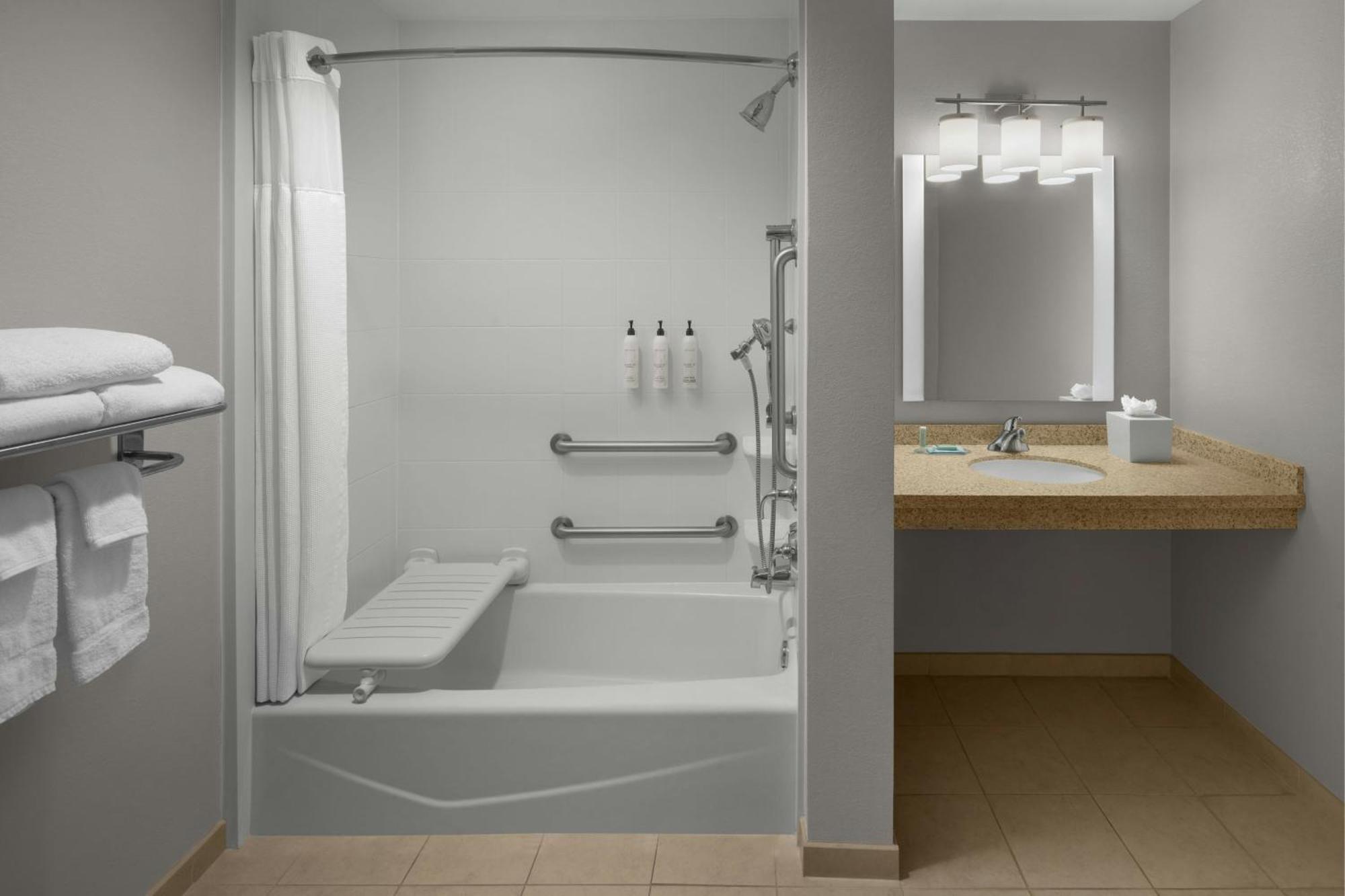 Towneplace Suites By Marriott Hobbs Exteriör bild