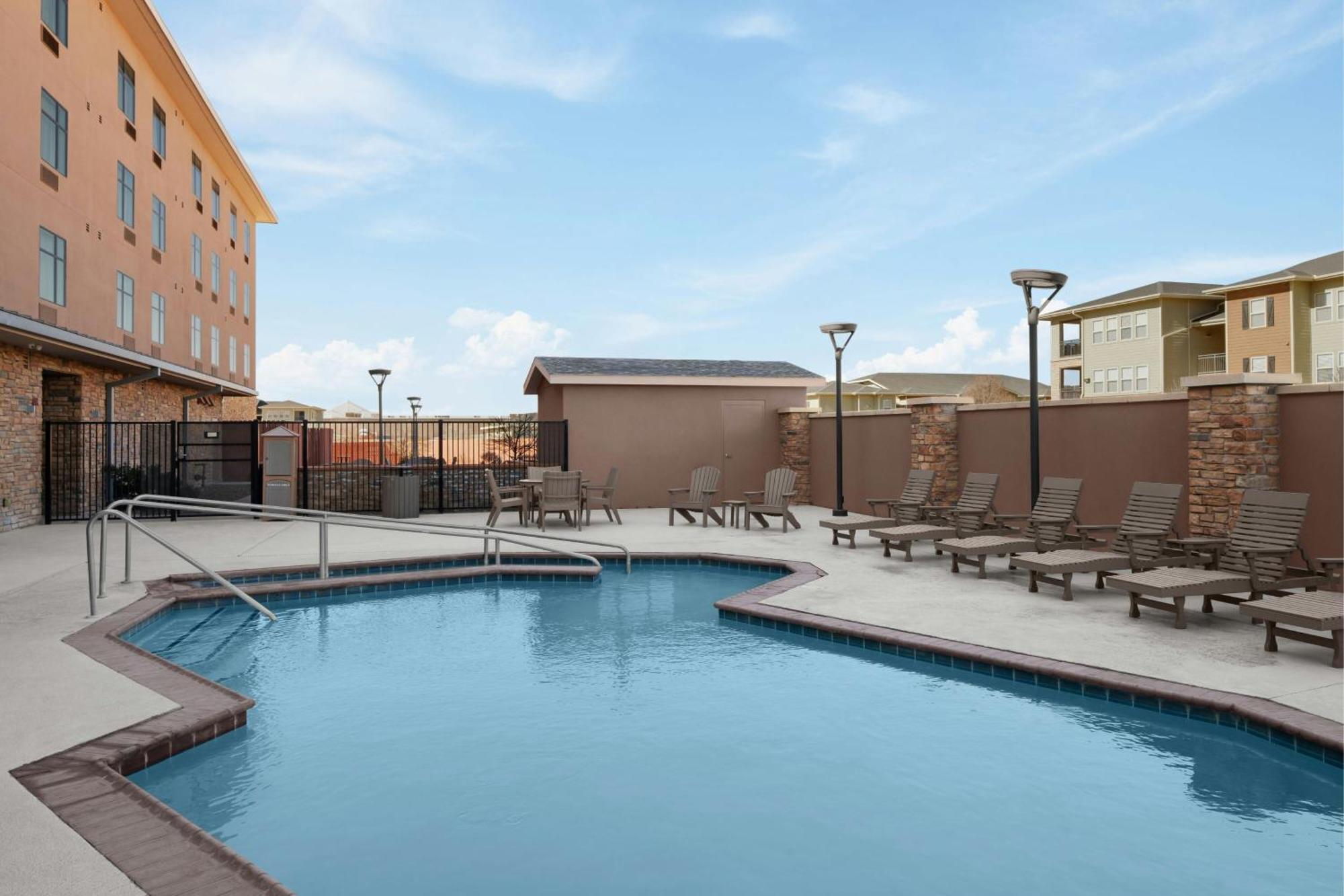 Towneplace Suites By Marriott Hobbs Exteriör bild