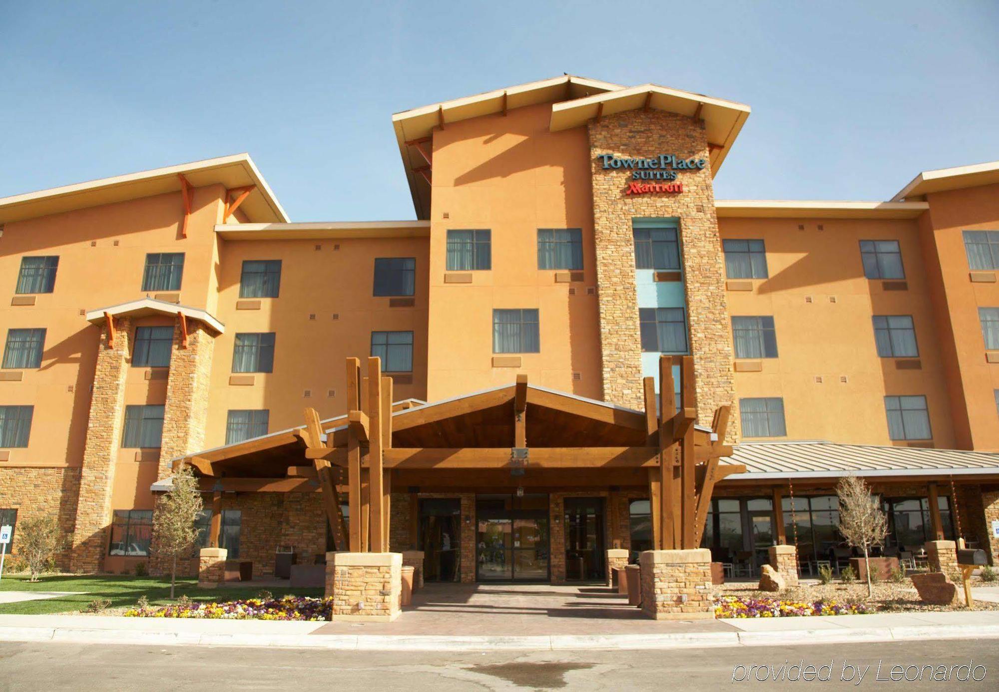 Towneplace Suites By Marriott Hobbs Exteriör bild